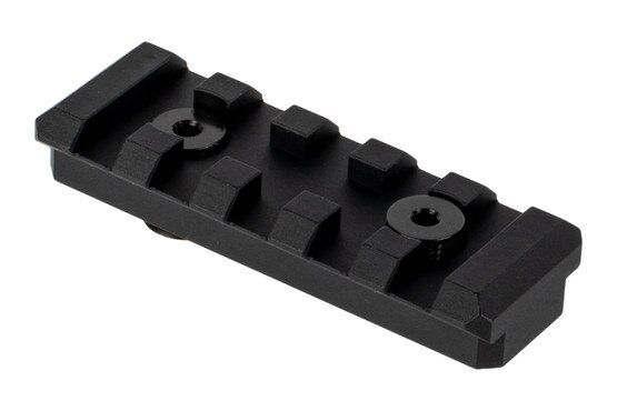 Heckler & Koch MRS picatinny rail 5 slot